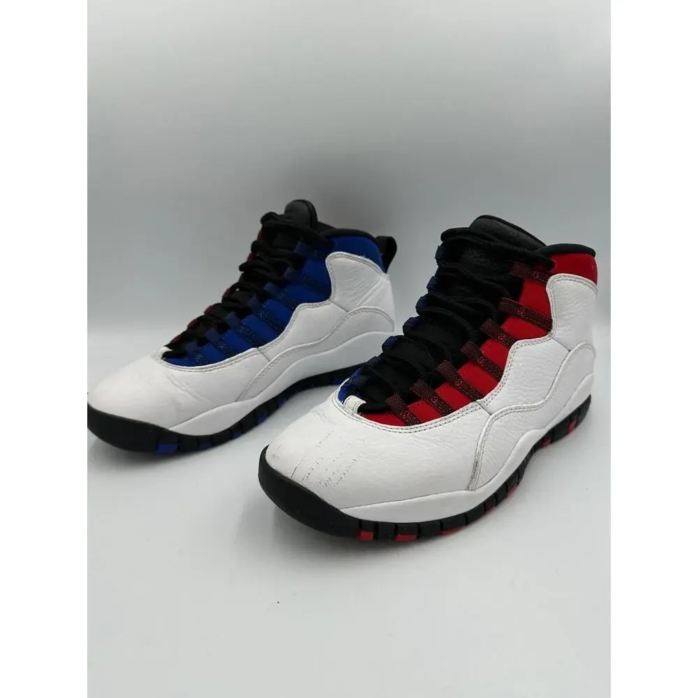 Air Jordan 10 Russell‎ Westbrook Class of 2006 | 310805-160 | Size 8M | OG Box